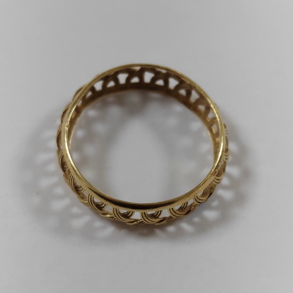 ANILLITO ORO 14 K 1.1 GRMS (SEMINUEVO)
