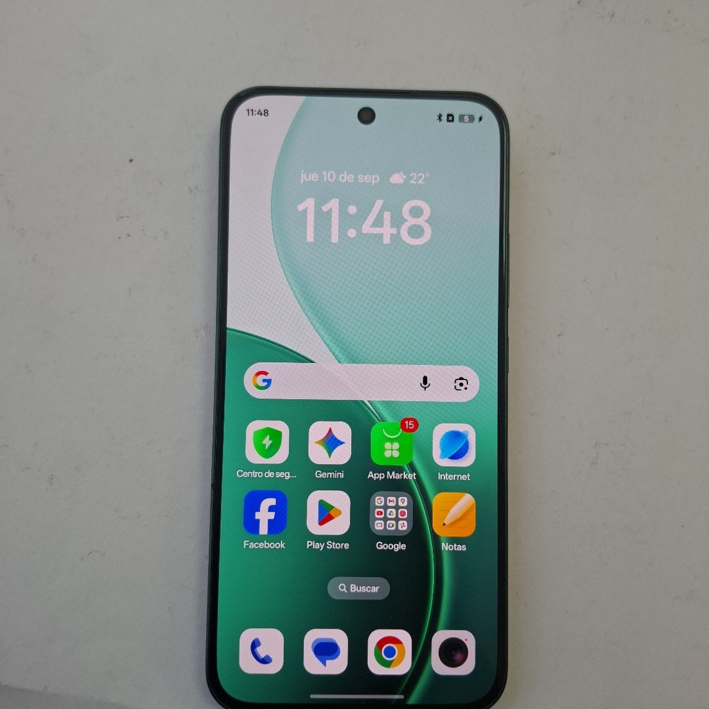 CELULAR OPPO RENO 14F CPH2743 (2025) 256 GB 12 GB RAM (SEMINUEVO)