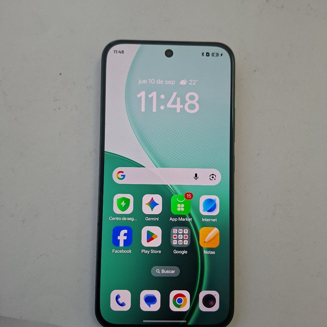 CELULAR OPPO RENO 14F CPH2743 (2025) 256 GB 12 GB RAM (SEMINUEVO)
