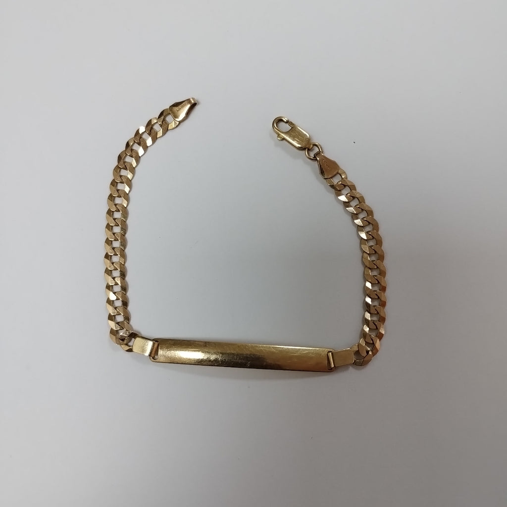 ESCLAVA ORO 14 K 6,30 GRMS (SEMINUEVO)