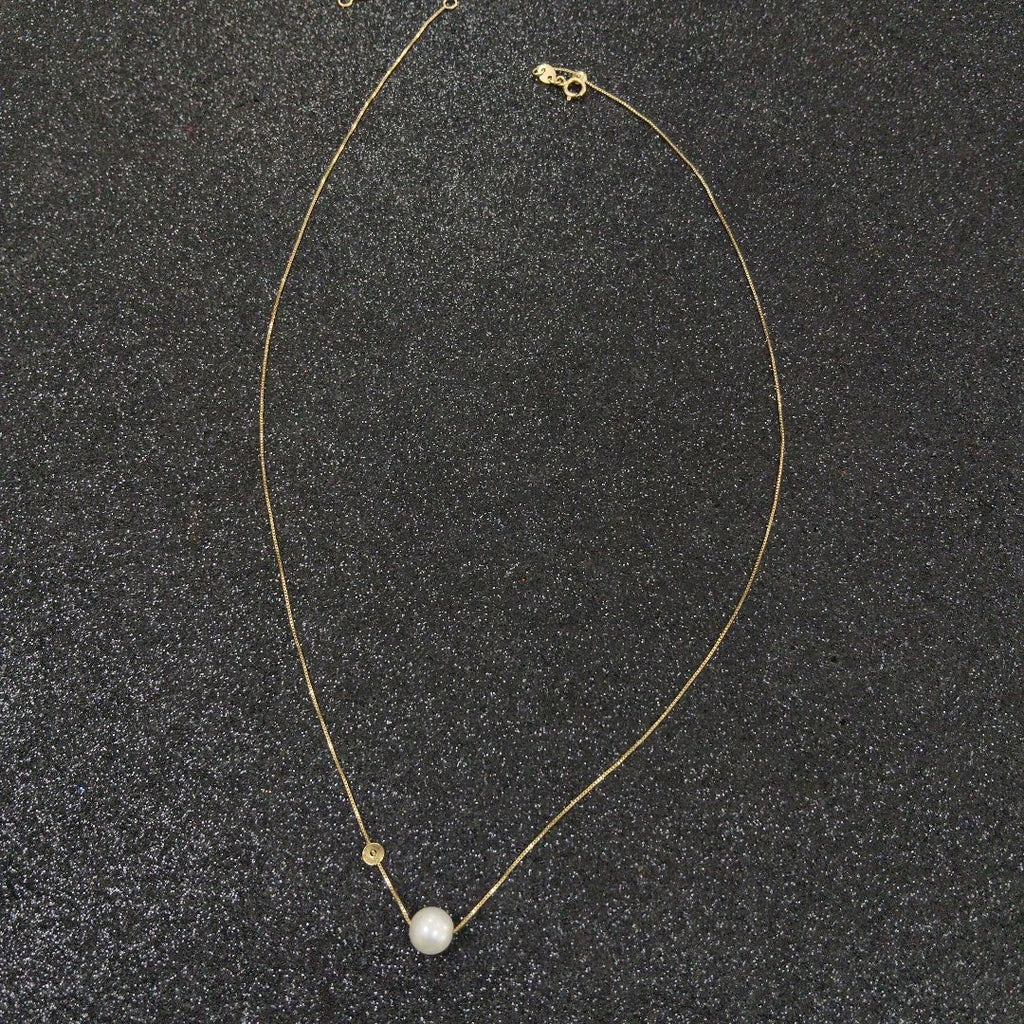 CADENA ORO 14 K 1.3 GRMS (SEMINUEVO)