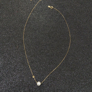 CADENA ORO 14 K 1.3 GRMS (SEMINUEVO)