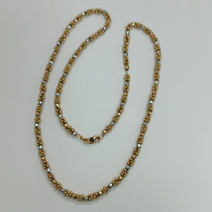 CADENA ORO 14 K 16.9 GRMS (SEMINUEVO)