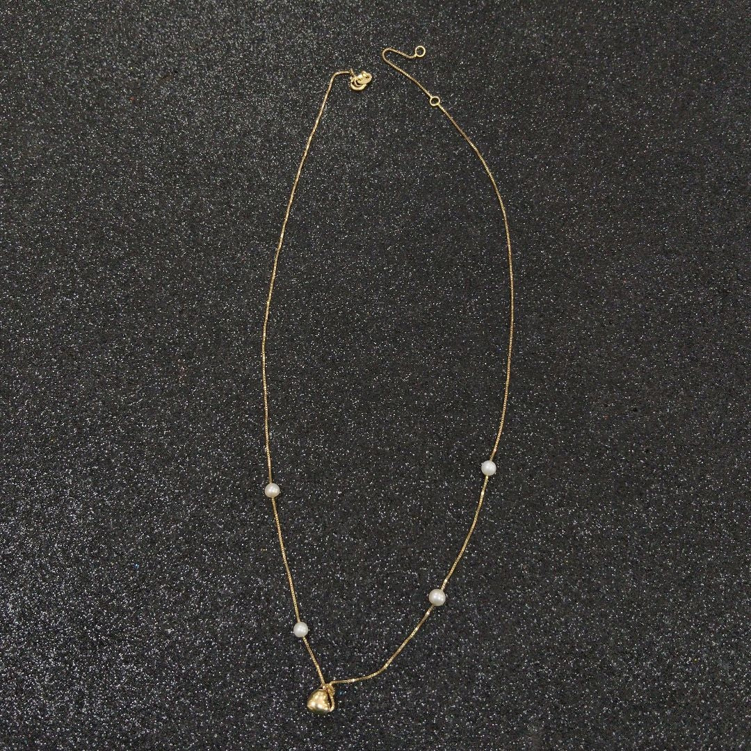 CADENA ORO 14 K 1.1 GRMS (SEMINUEVO)