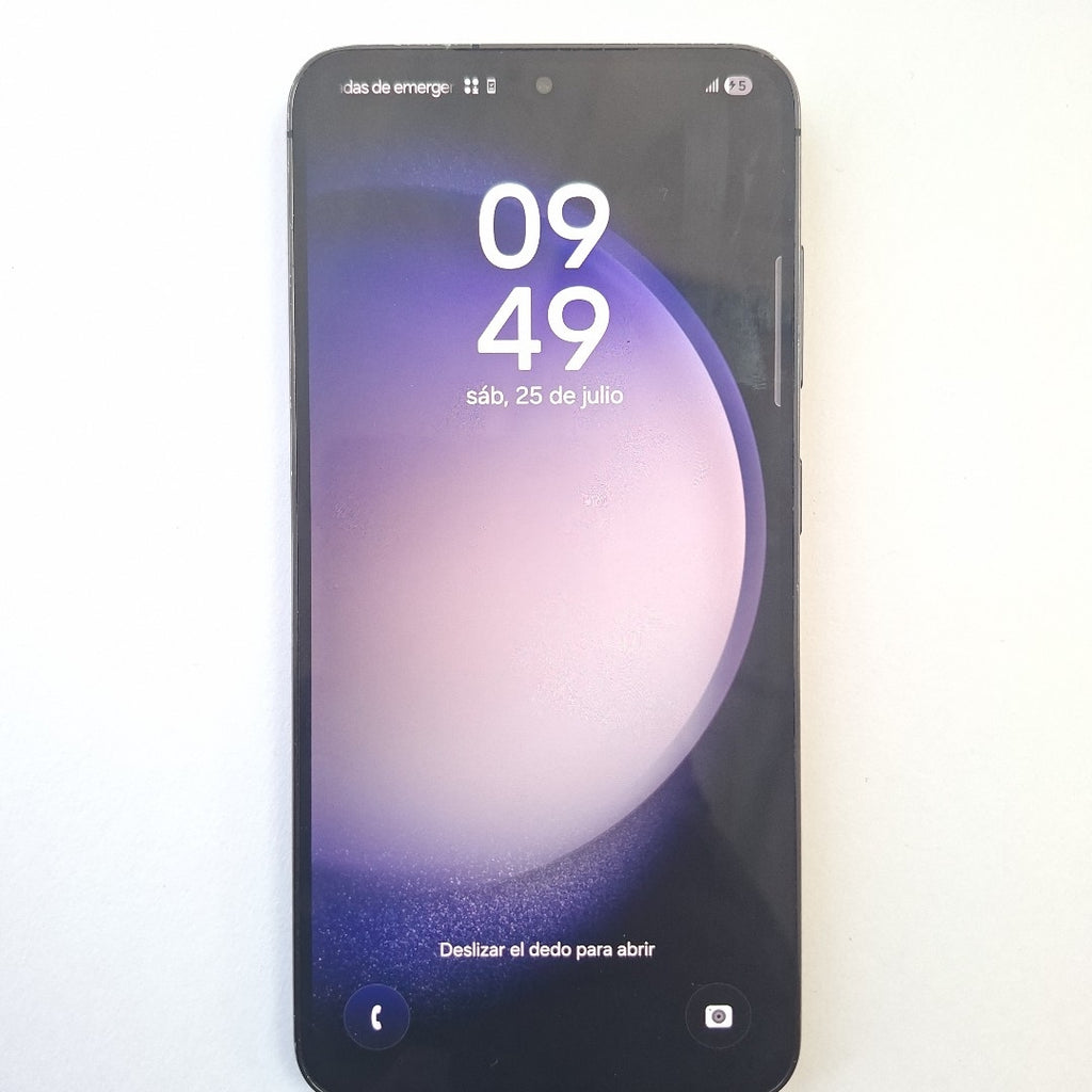 CELULAR SAMSUNG GALAXY S23 SM-S911B 256 GB 8 GB RAM (SEMINUEVO)