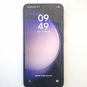 CELULAR SAMSUNG GALAXY S23 SM-S911B 256 GB 8 GB RAM (SEMINUEVO)