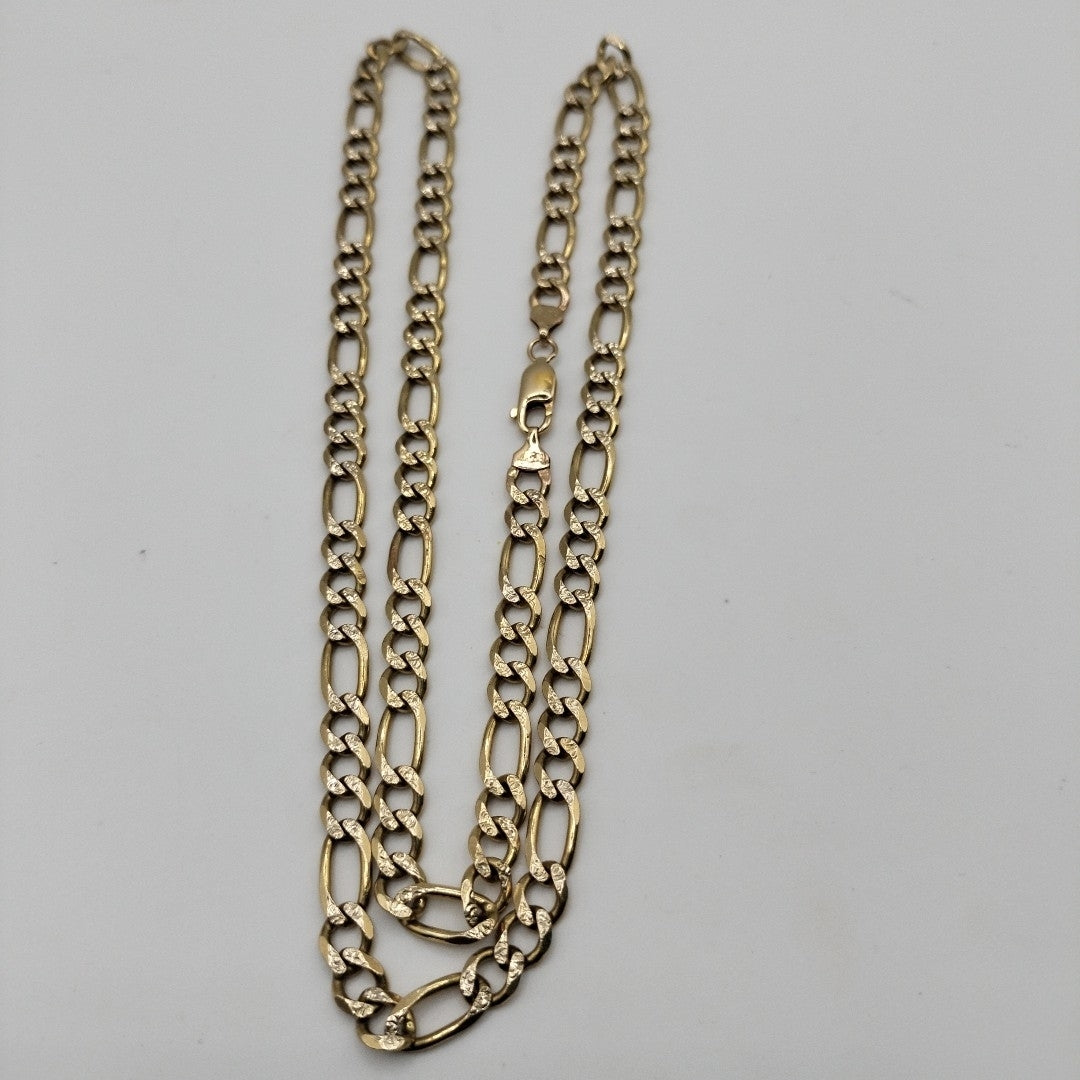 CADENA ORO 14 K 32.1 GRMS (SEMINUEVO)