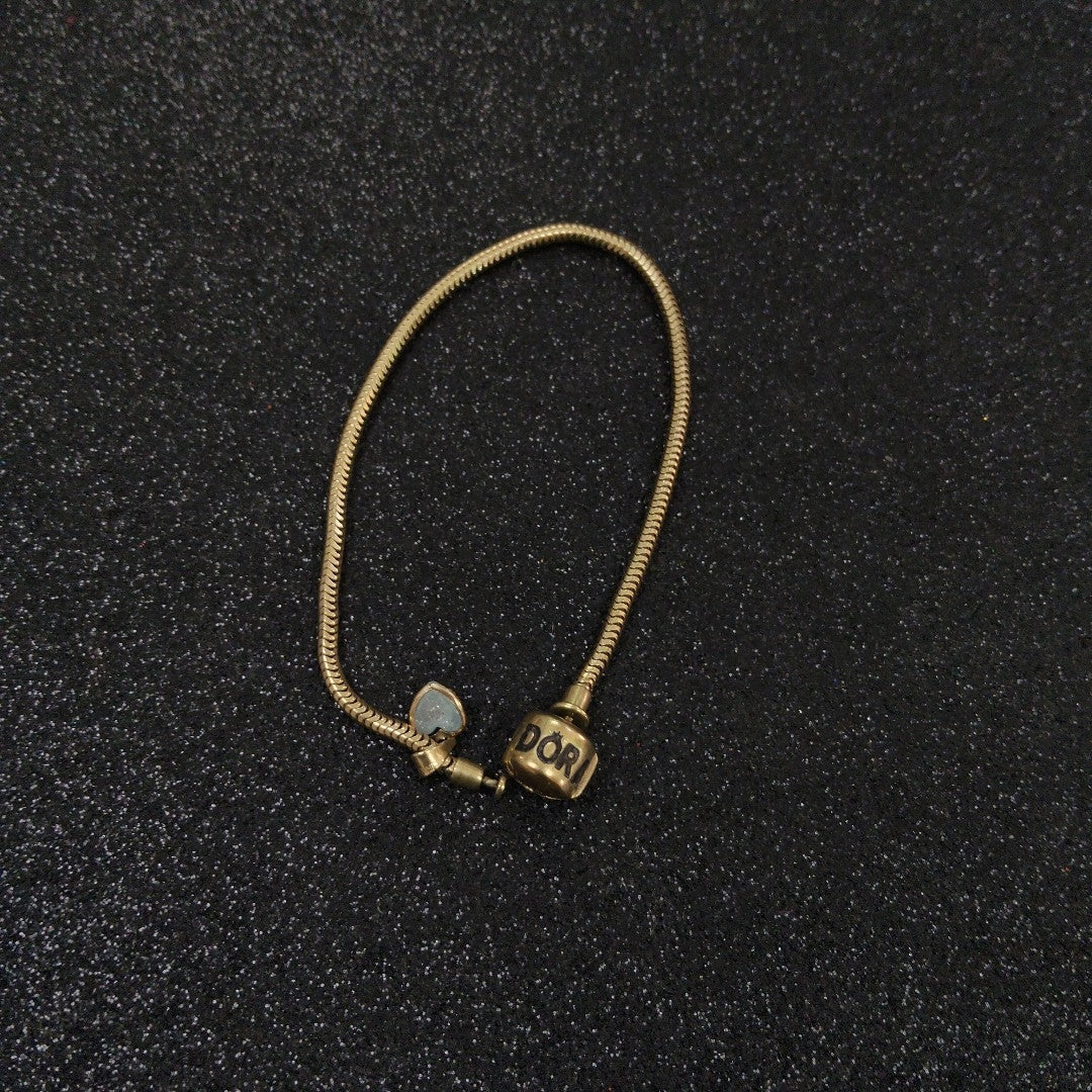 PULSERA ORO 10 K 6.1 GRMS (SEMINUEVO)