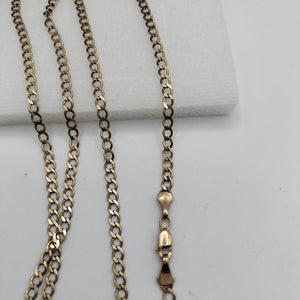 CADENA ORO 10 K 8,50 GRMS (SEMINUEVO)