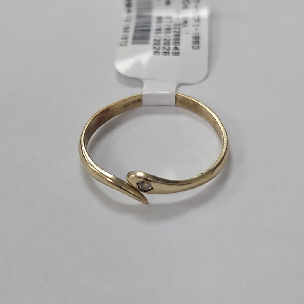 ANILLITO ORO 8 K 1.4 GRMS (SEMINUEVO)
