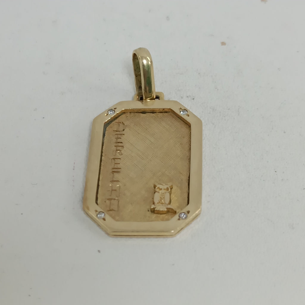 DIJE ORO 14 K 8.6 GRMS (SEMINUEVO)