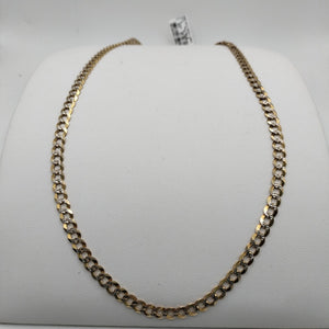 CADENA ORO 10 K 16.5 GRMS (SEMINUEVO)