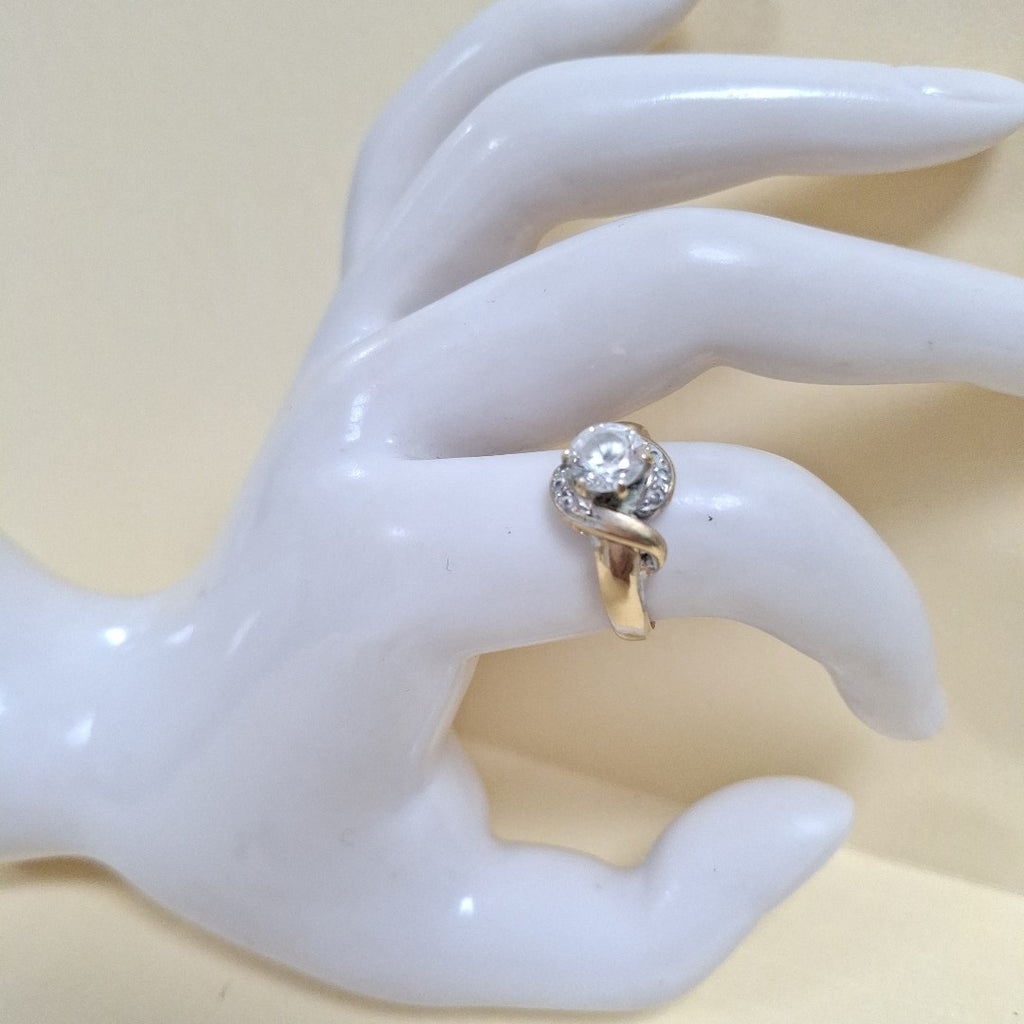 ANILLITO ORO 14 K 4.6 GRMS (SEMINUEVO)