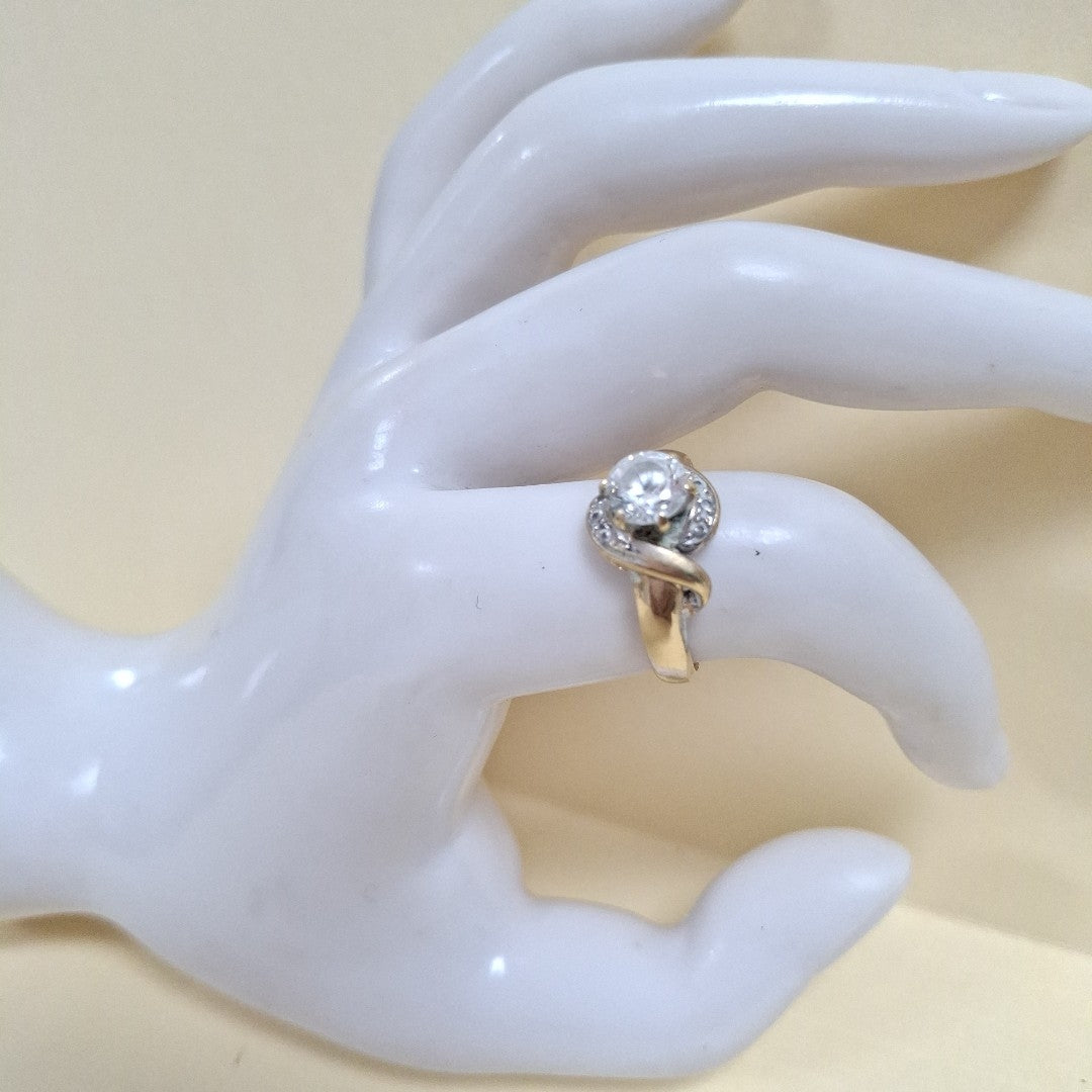 ANILLITO ORO 14 K 4.6 GRMS (SEMINUEVO)