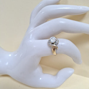 ANILLITO ORO 14 K 4.6 GRMS (SEMINUEVO)