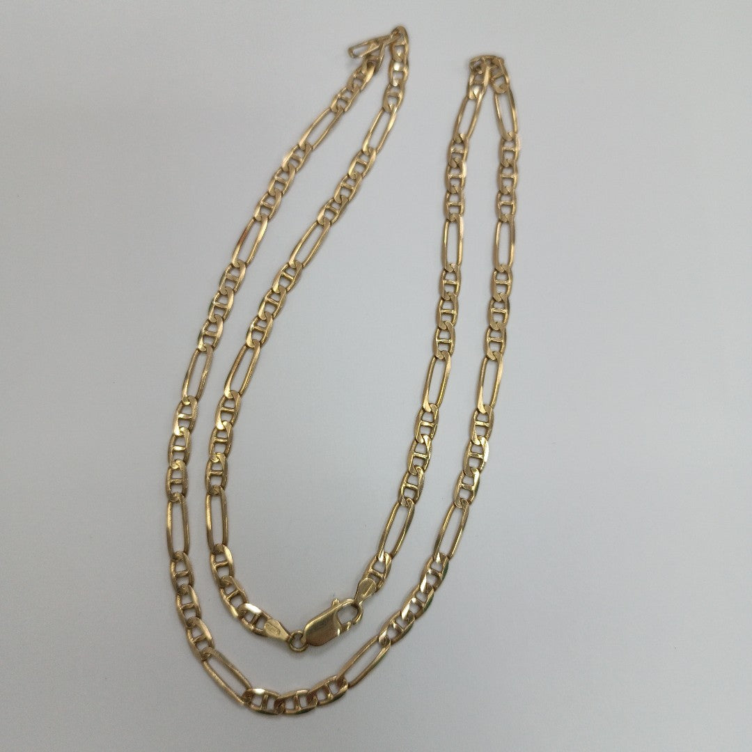 CADENA ORO 10 K 20.1 GRMS (SEMINUEVO)