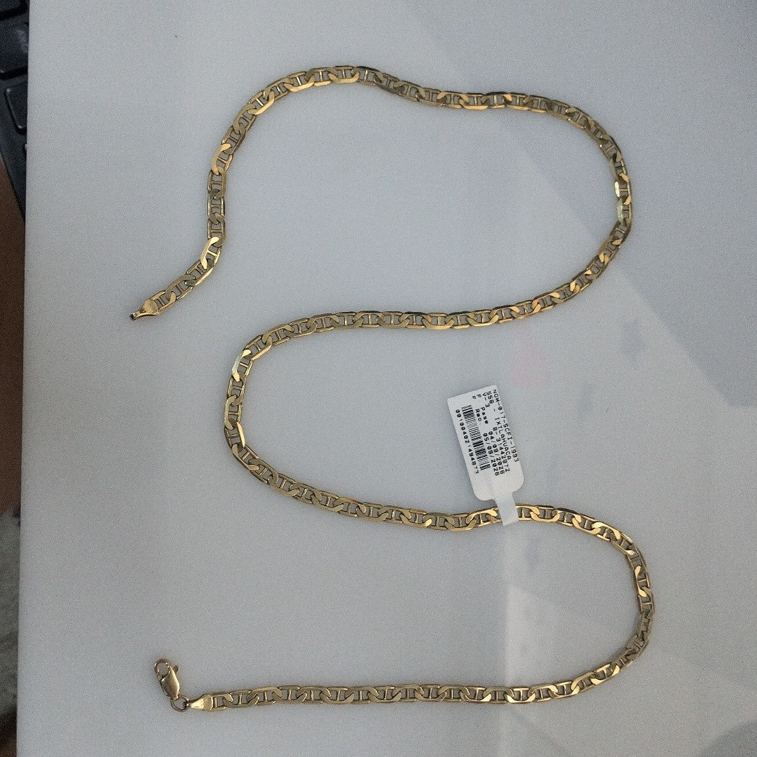 CADENA ORO 10 K 23 GRMS (SEMINUEVO)