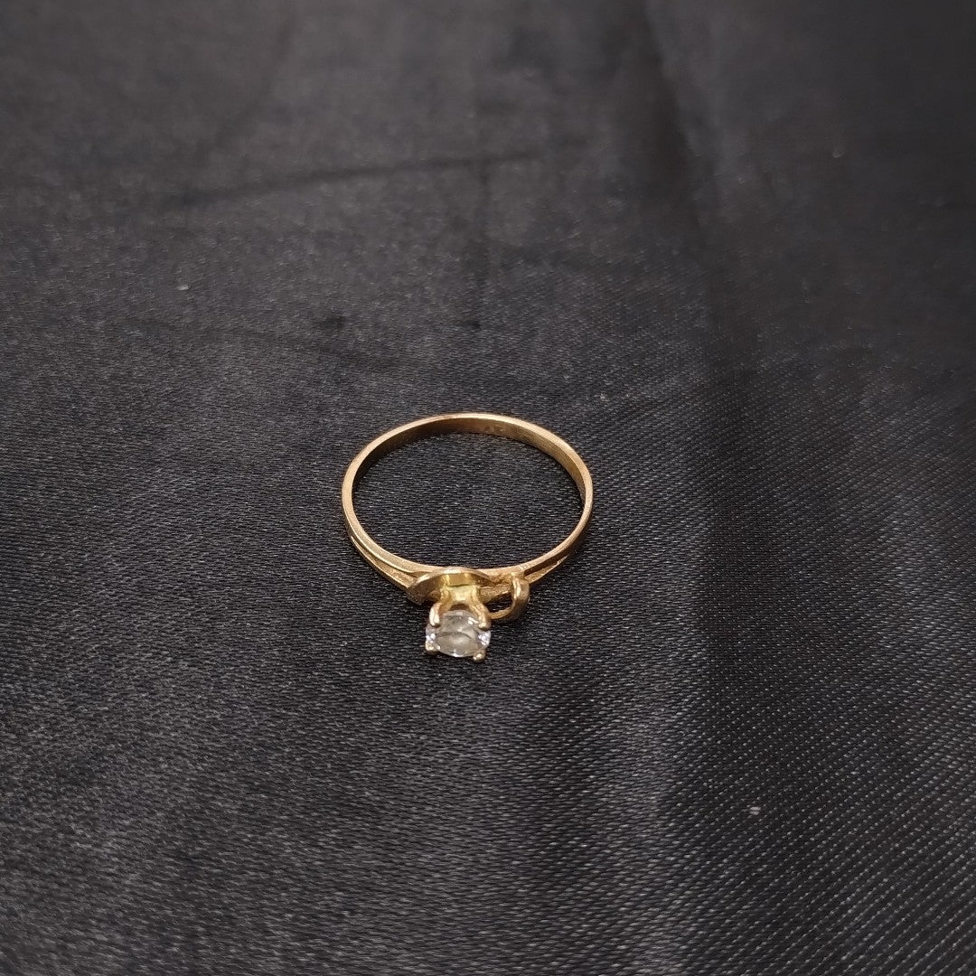 ANILLITO ORO 12 K 1.6 GRMS (SEMINUEVO)