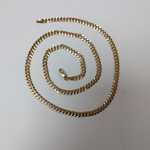 CADENA ORO 10 K 9,00 GRMS (SEMINUEVO)