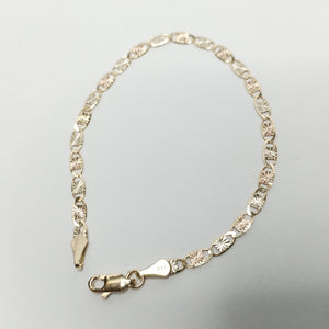 PULSERA GUCHI 14K 18 CM 3.1 GR (NUEVO)