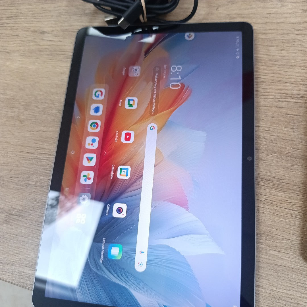 TABLETA LENOVO TB311FU (2025) 128 GB 4 GB RAM (SEMINUEVO)