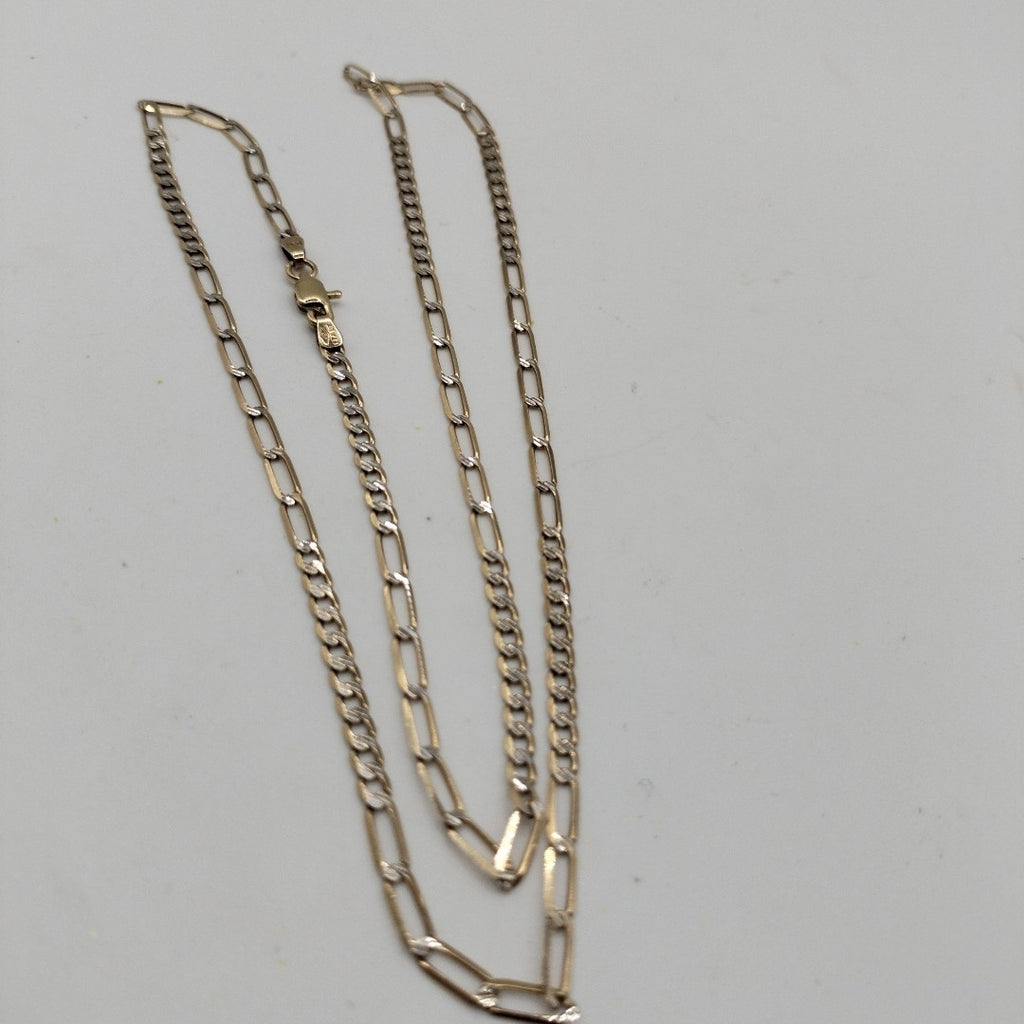 CADENA ORO 10 K 5.5 GRMS (SEMINUEVO)