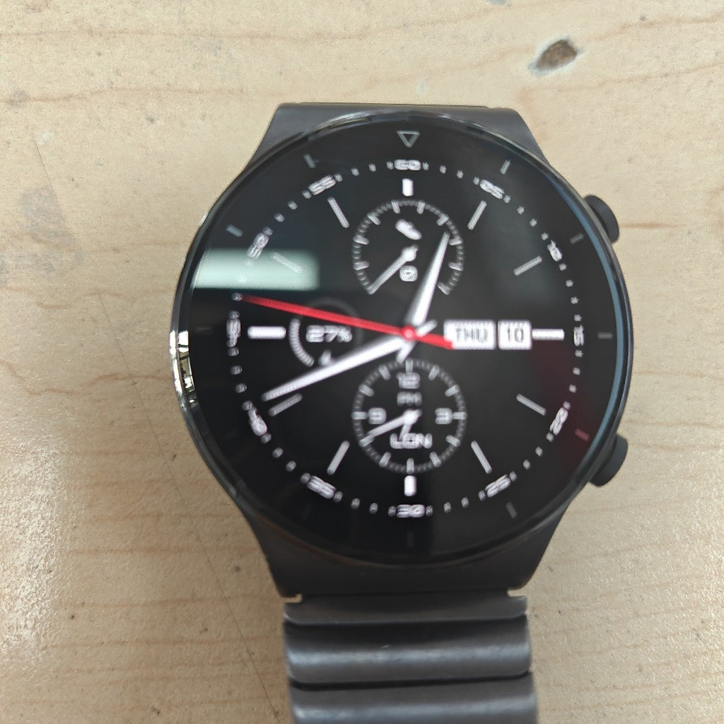 SMARTWATCH HUAWEI WATCH GT 2 PRO VID-B19 46 MM GPS (SEMINUEVO)
