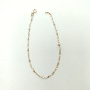 PULSERA ORO 8 K 0.6 GRMS (SEMINUEVO)