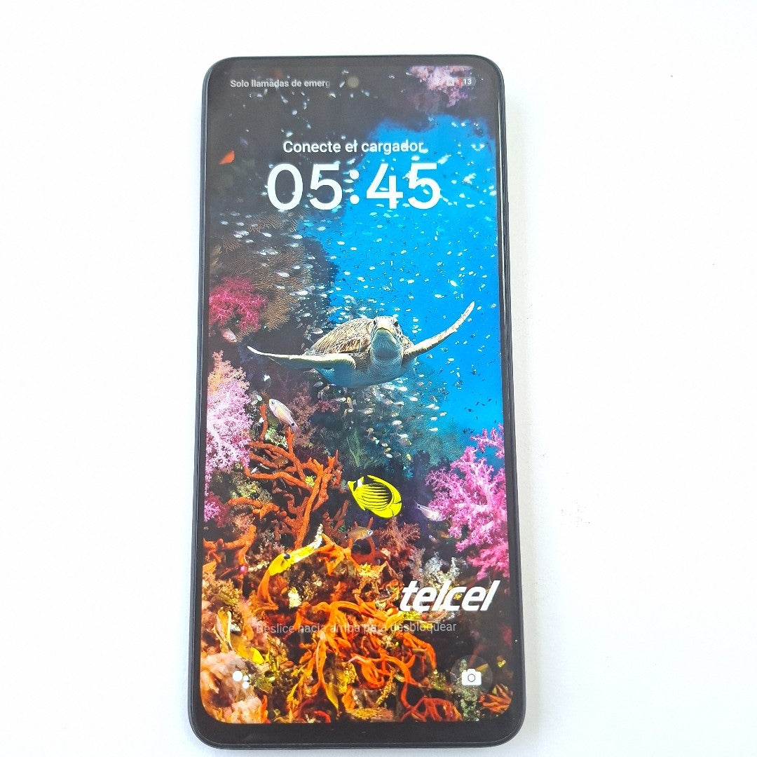 CELULAR REALME 11 5G RMX3780 (2023) 256 GB 8 GB RAM (SEMINUEVO)