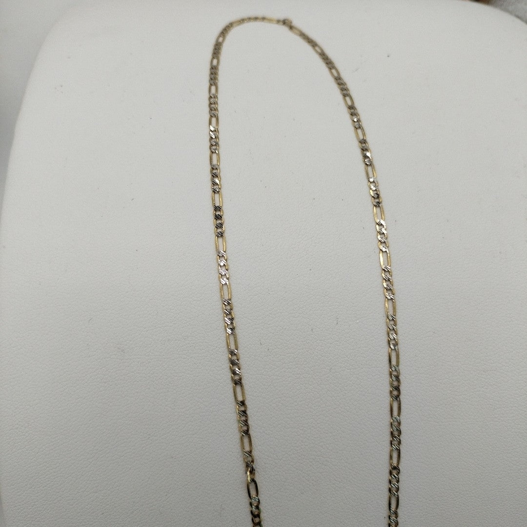 CADENA ORO 14 K 4.8 GRMS (SEMINUEVO)