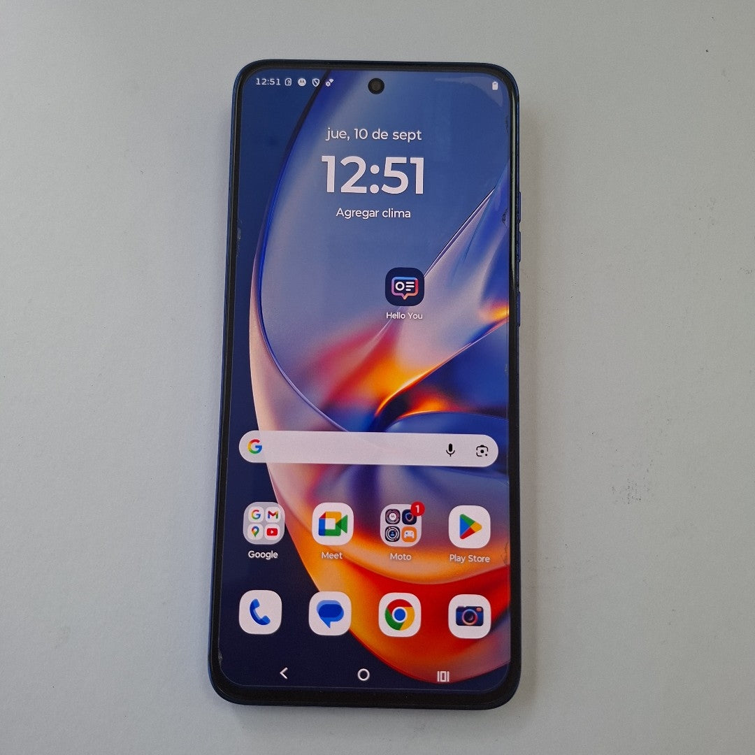 CELULAR MOTOROLA EDGE 50 NEO XT2409-2 (2024) 512 GB 12 GB RAM (SEMINUEVO)