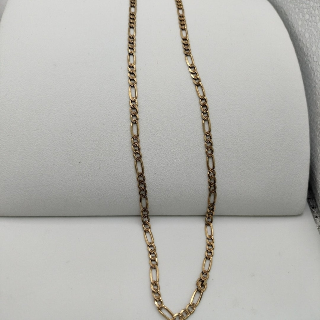 CADENA ORO 10 K 12.2 GRMS (SEMINUEVO)