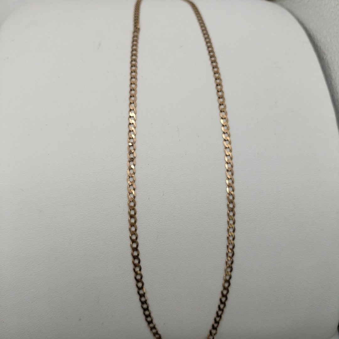 CADENA ORO 10 K 4.7 GRMS (SEMINUEVO)