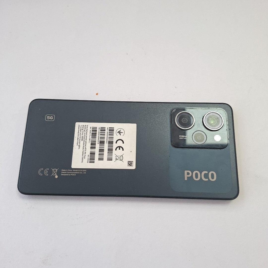 CELULAR XIAOMI POCO X5 PRO 22101320G (2023) 256 GB 8 GB RAM (SEMINUEVO)