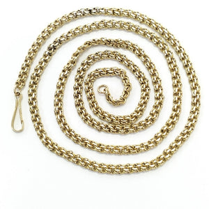CADENA ORO 14 K 14.7 GRMS (SEMINUEVO)