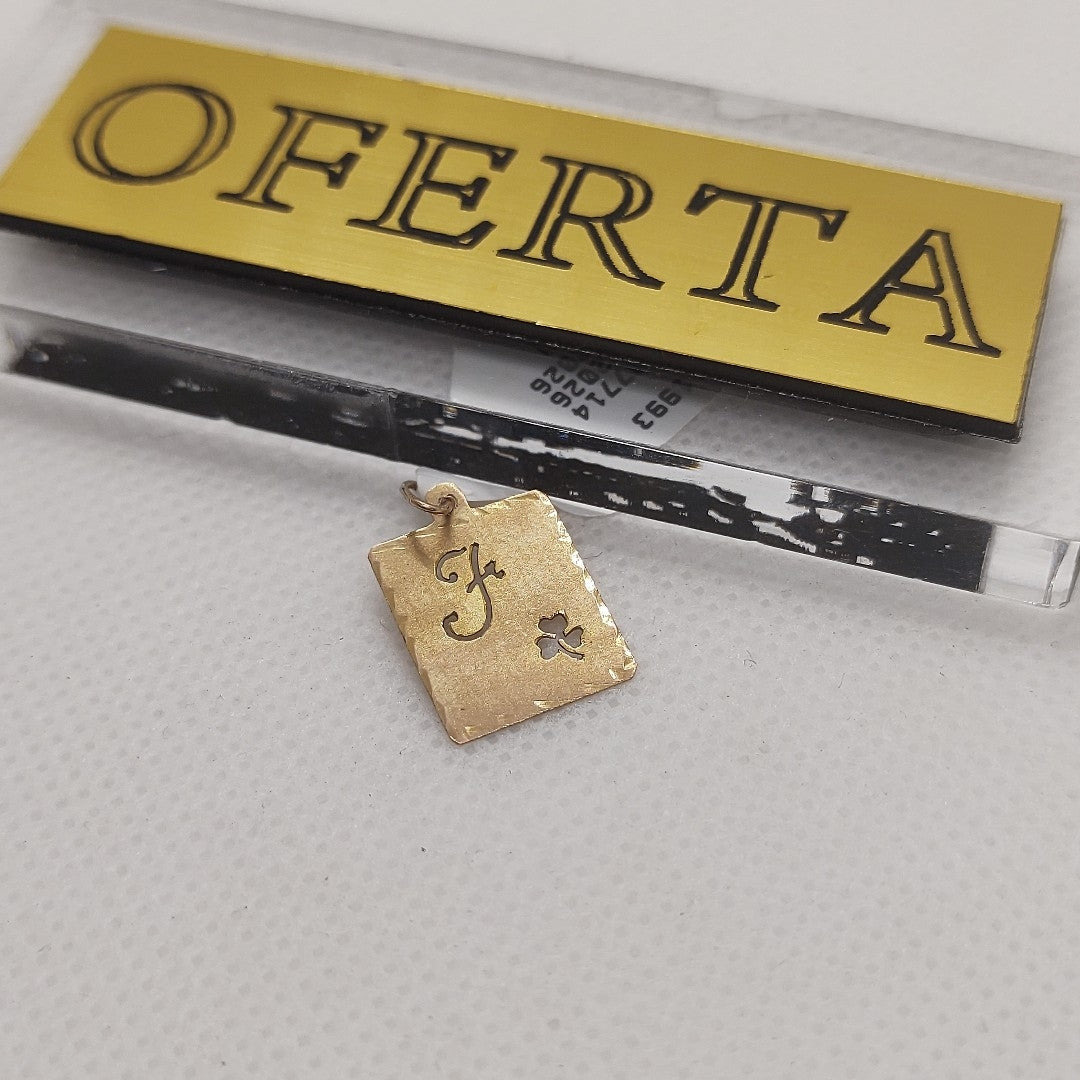 DIJE ORO 8 K 0,50 GRMS (SEMINUEVO)