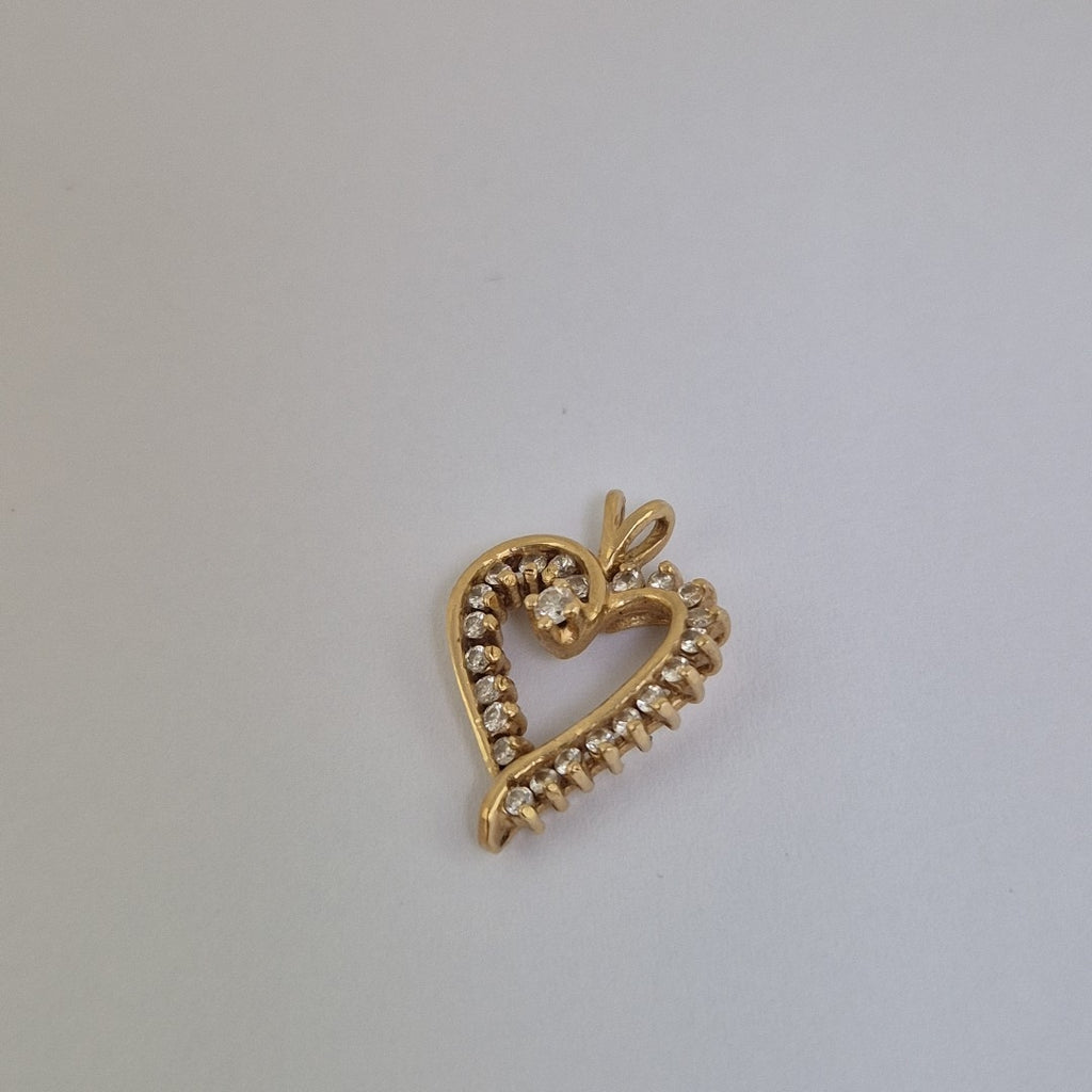 DIJE ORO 14 K 2,20 GRMS (SEMINUEVO)