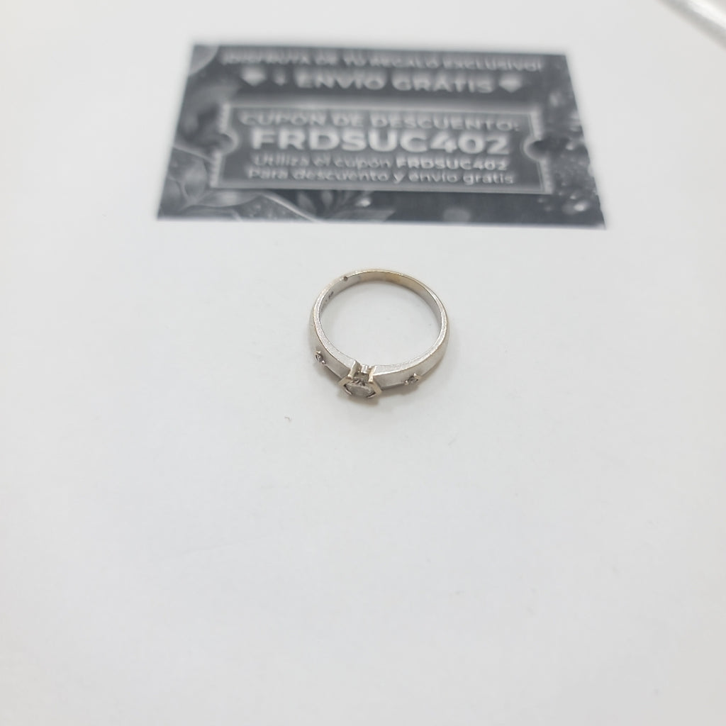 ANILLITO ORO 18 K 2.6 GRMS (SEMINUEVO)