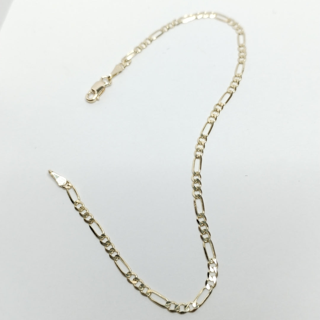 PULSERA 3X1 10K 21 CM 1.7 GR (NUEVO)
