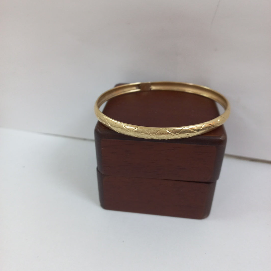PULSERA ORO 14 K 5 GRMS (SEMINUEVO)