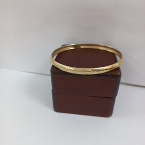 PULSERA ORO 14 K 5 GRMS (SEMINUEVO)