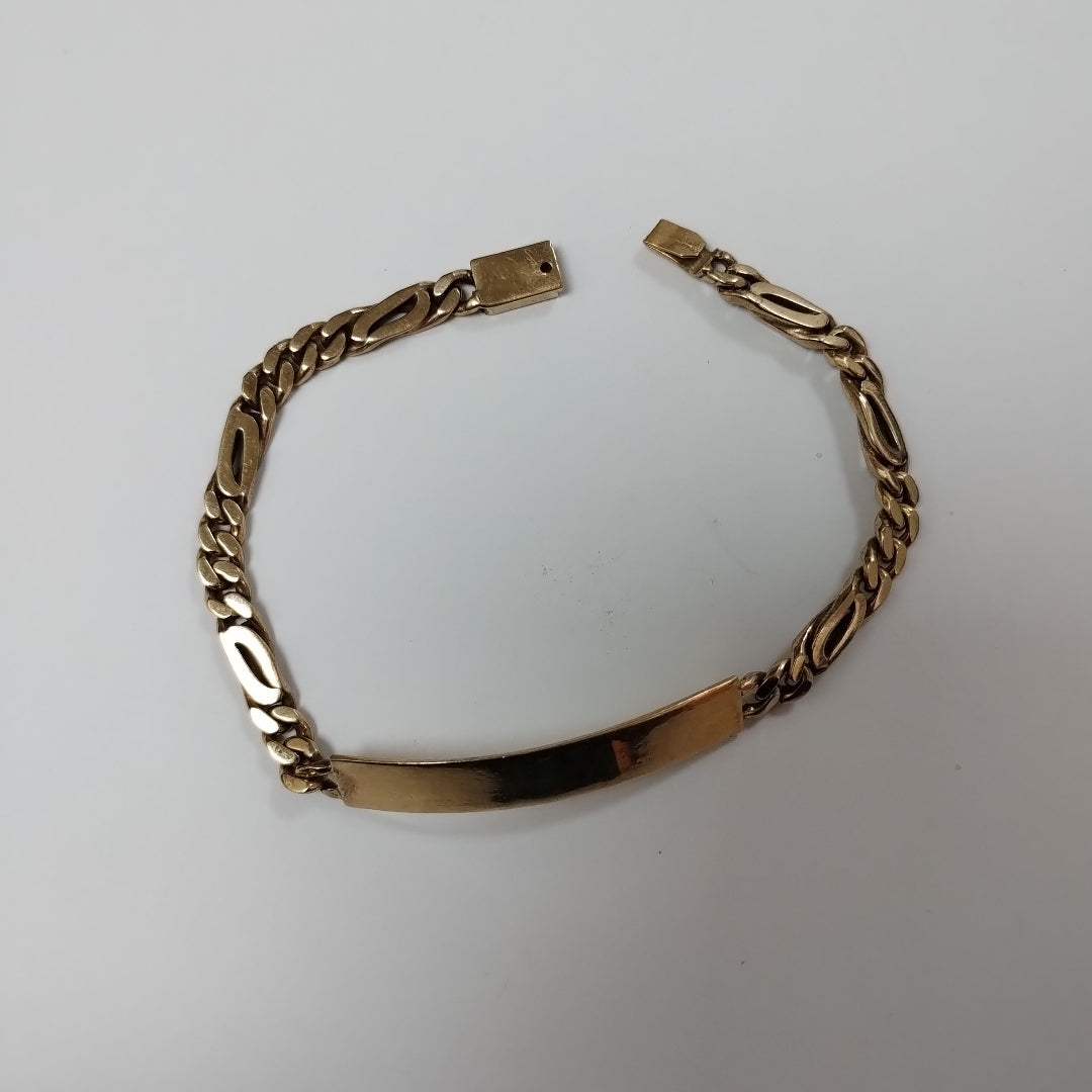 ESCLAVA ORO 8 K 17,40 GRMS (SEMINUEVO)