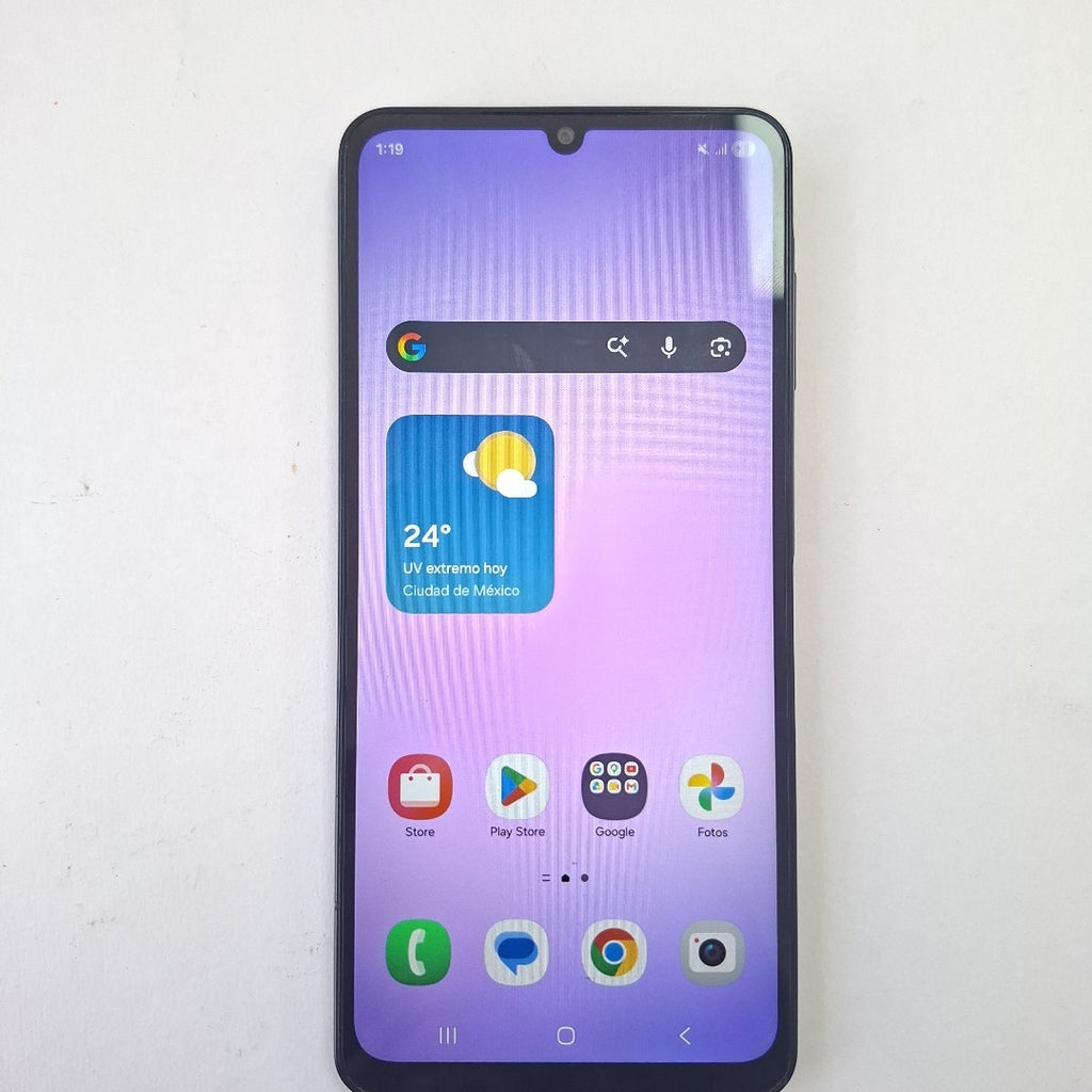 CELULAR SAMSUNG GALAXY A07 SM-A075M (2025) 64 GB 4 GB RAM (SEMINUEVO)
