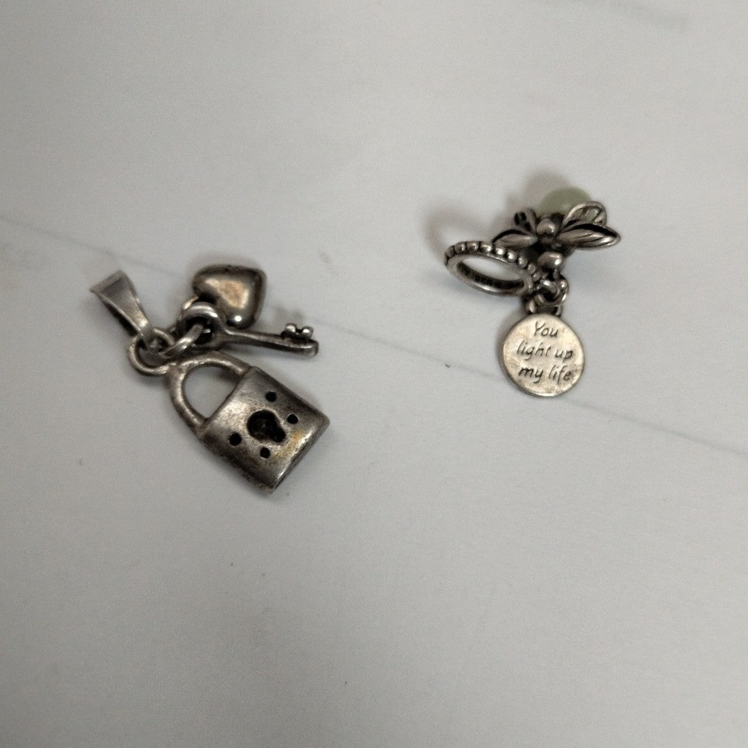 DIJE PLATA 5.8 GRMS (SEMINUEVO)