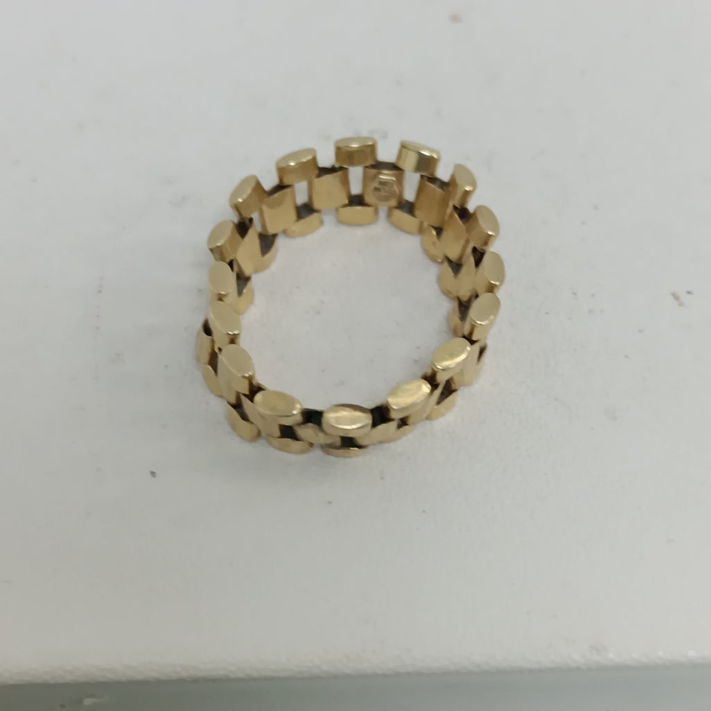 ANILLITO ORO 14 K 2.7 GRMS (SEMINUEVO)