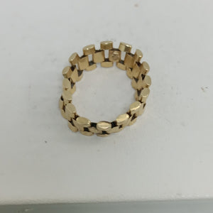 ANILLITO ORO 14 K 2.7 GRMS (SEMINUEVO)