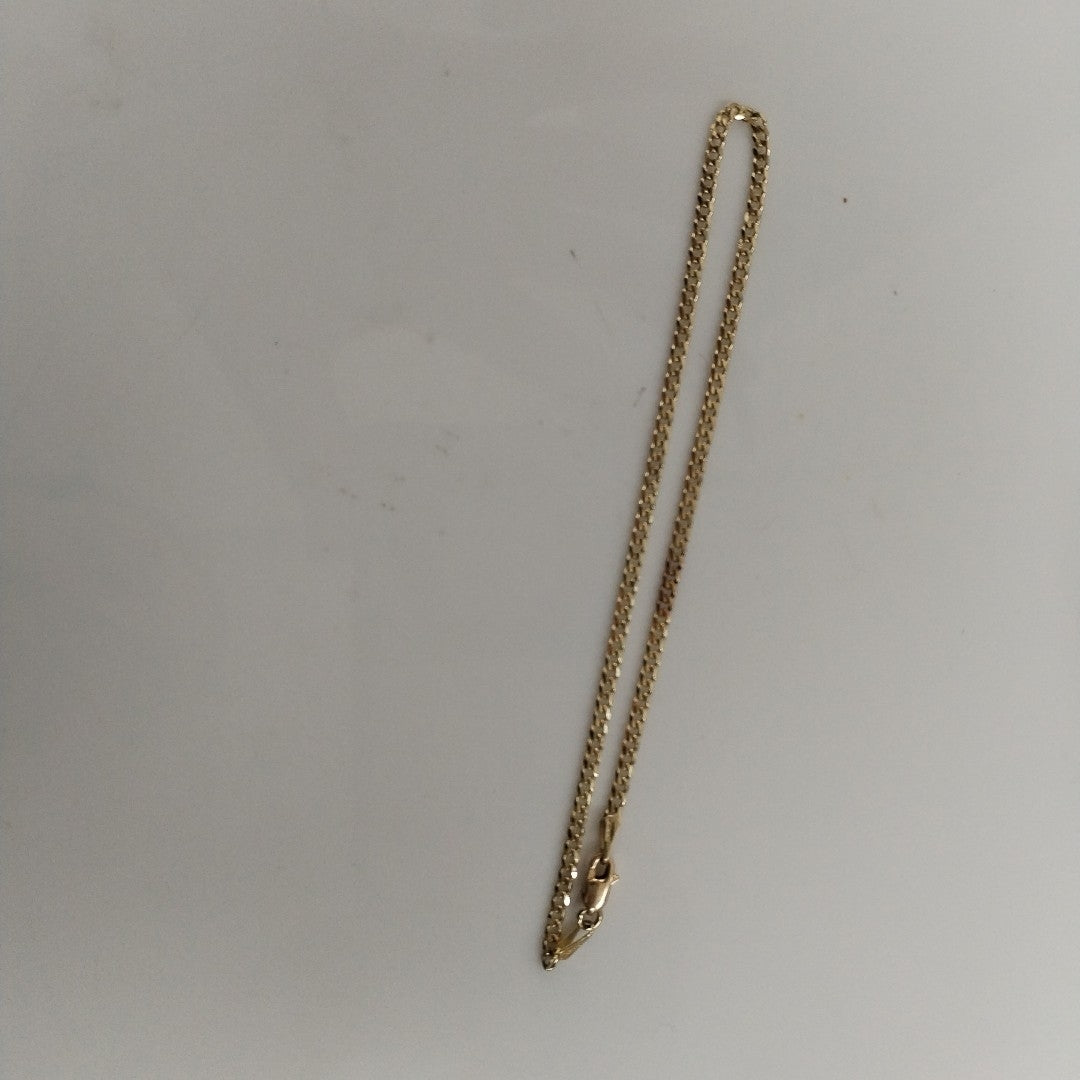 PULSERA ORO 10 K 2.5 GRMS (SEMINUEVO)