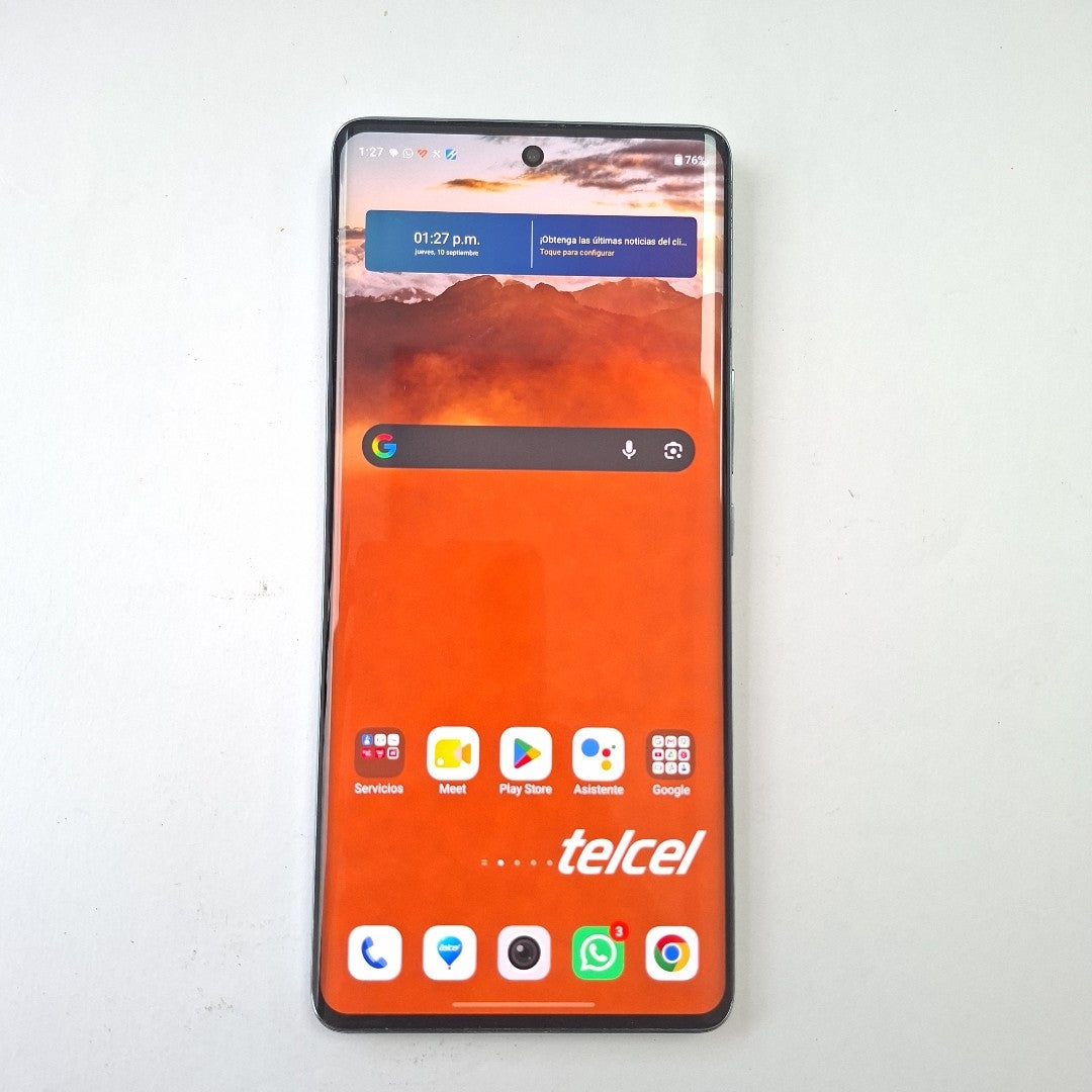 CELULAR VIVO V30 V2318 (2024) 512 GB 12 GB RAM (SEMINUEVO)