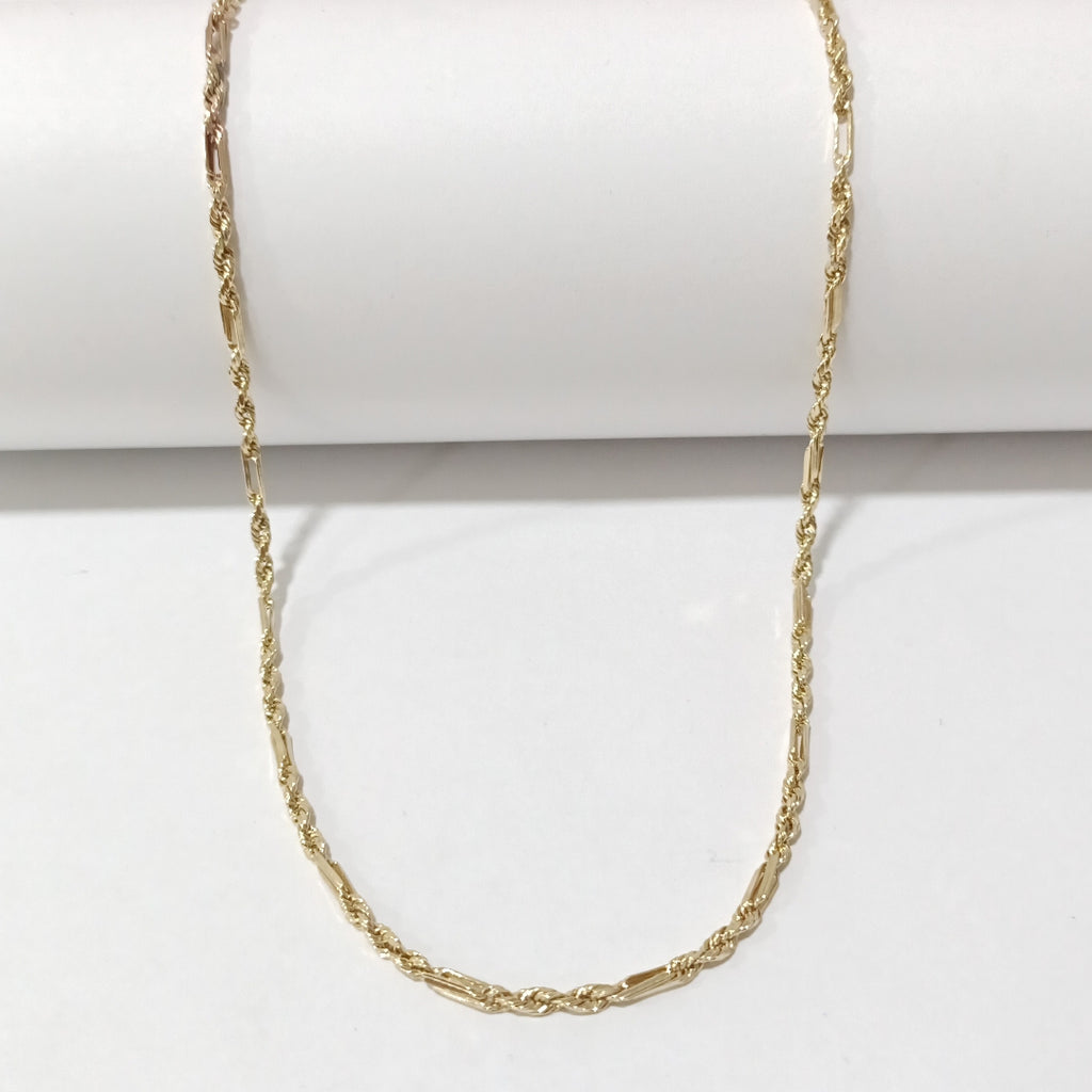 CADENA ORO 10 K 4.5 GRMS (SEMINUEVO)
