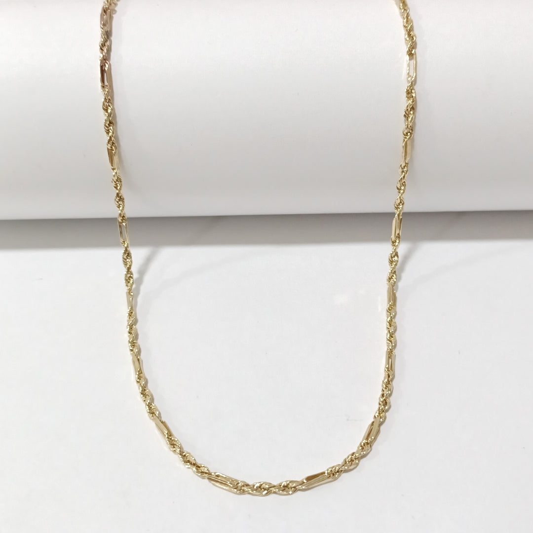 CADENA ORO 10 K 4.5 GRMS (SEMINUEVO)